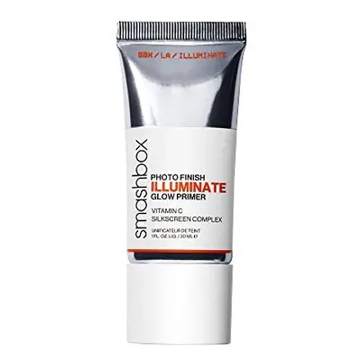 SmashBox Photo Finish Illuminate Glow Primer For Women oz Primer