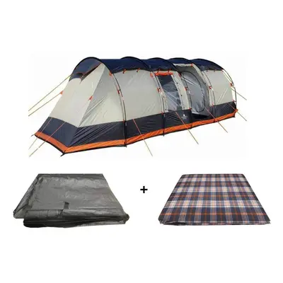 OLPRO Wichenford 3.0 Tent Package - Tent with Carpet & Footprint