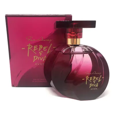 Far Away Rebel & Diva (50ml EDT)