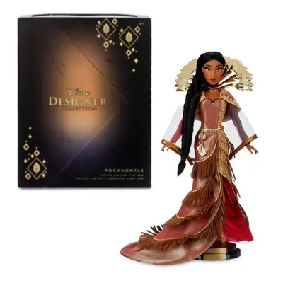 Disney Store Pocahontas Ultimate Princess Celebration Limited