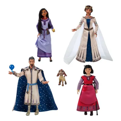 Disney Wish Doll Pack