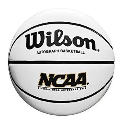 Wilson NCAA Autograph Basketball Official - 29.5""