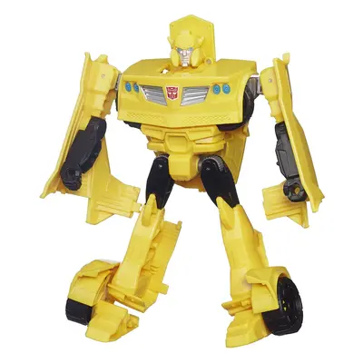 Transformers Generations Cyber Battalion Bumblebee