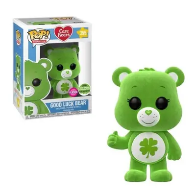 Funko POP! - Good Luck Bear (Flocked) - Spring Convention Shared