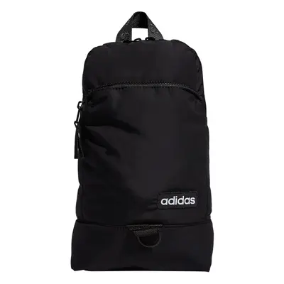 adidas womens Essentials Convertible Crossbody-Sling Bag Black One