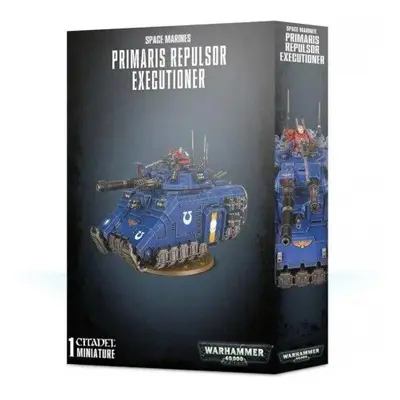 Warhammer 40k Primaris Repulsor Executioner