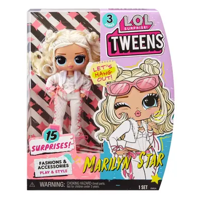 LOL Surprise Tweens Series Fashion Doll - Marilyn Star