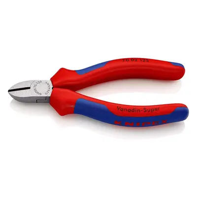 Knipex Diagonal Cutter - Black Atramentized with Multi Component Grips - mm