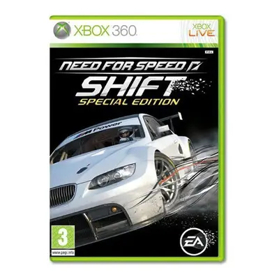 NEED FOR SPEED SHIFT - SPECIAL EDITION xbox