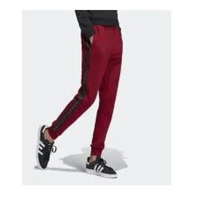 (Burgundy, 13-14yrs) Adidas Originals Track Pant Boys/Youth Burgundy