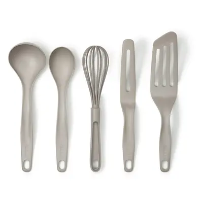 Tefal - Fresh Kitchen - Set of 5ÃÂ Cassonade Spatulas.