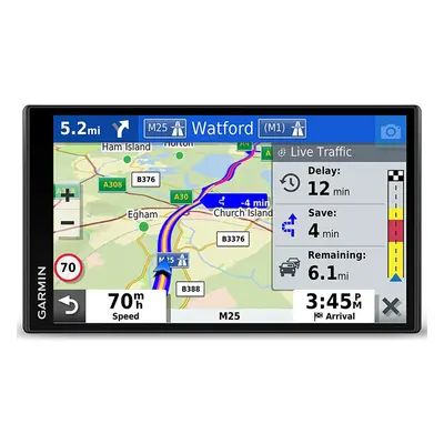 Garmin Drivesmart LMT-S EU Sat Nav