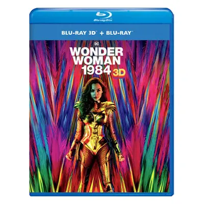 Wonder Woman Blu-ray]