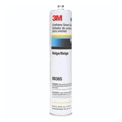 3M MMM-8365 ml Urethane Seam Sealer, Beige