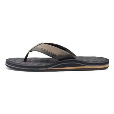 Reef Men's The Ripper Flip-Flop Black/Tan