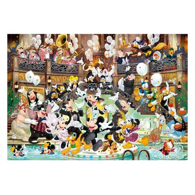 Clementoni Disney Disney Gala High Quality Jigsaw Puzzle (6000 Pieces)