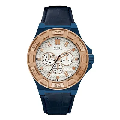 NEW GUESS WATCHES GENTS FORCE MENS W0674G7 UK SELLER