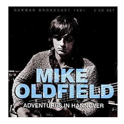 ID3z - Mike Oldfield - Adventures in Hannov - CD - New