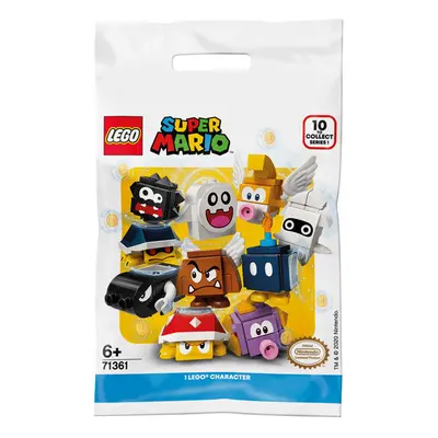 Lego Super Mario Character Packs