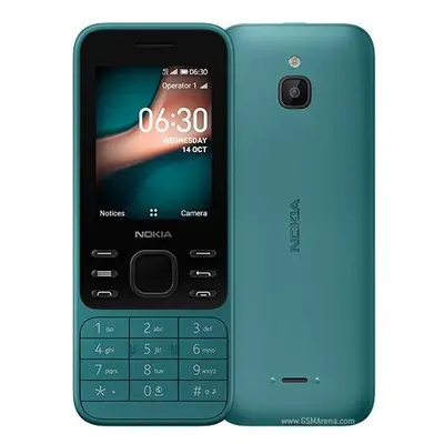 (Cyan Green) Nokia 4G Dual Sim | 4GB | 512MB RAM