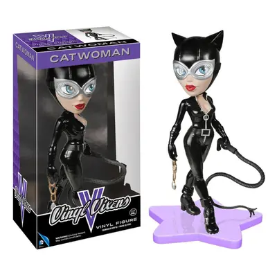 Batman Catwoman Vinyl Vixens