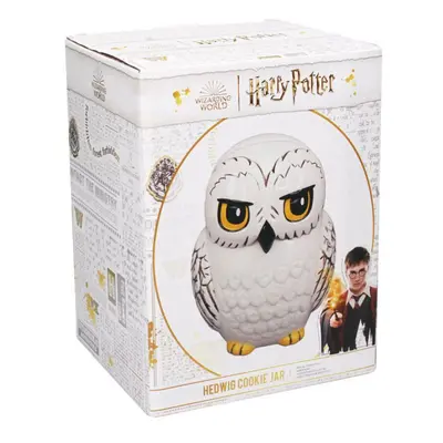 Harry Potter Hedwig Ceramic Cookie Jar