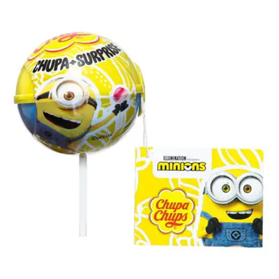 Chupa Chups + Surprise Lollies