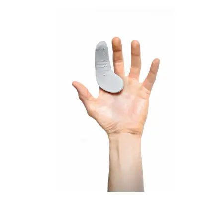 All-Star System Adult Protective Finger Guard Fits Left Finger