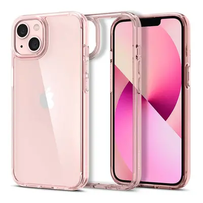 Spigen Ultra Hybrid Designed for iPhone Case (2021) - Rose Crystal