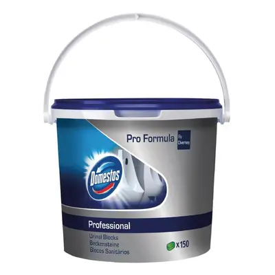 Domestos Pro Formula Urinal Blocks 3kg (Pack of 150) - [FB582]