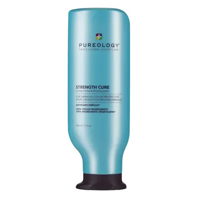 PUREOLOGY Strength Cure Strengthening Conditioner For Damaged Colour Treated Hair Vegan