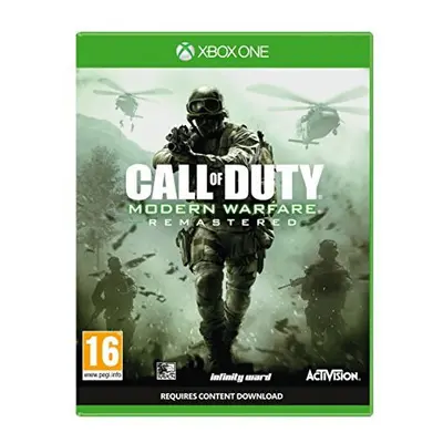 Call of Duty: Modern Warfare Remastered (Xbox One)