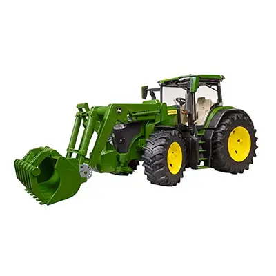 John Deere 7R Tractor with Front Loader