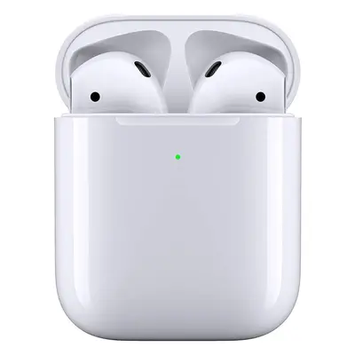 Apple Apple AirPods with Charging Case (Global version, A2032 A2031 A1602 Global MV7N2ZA/A)