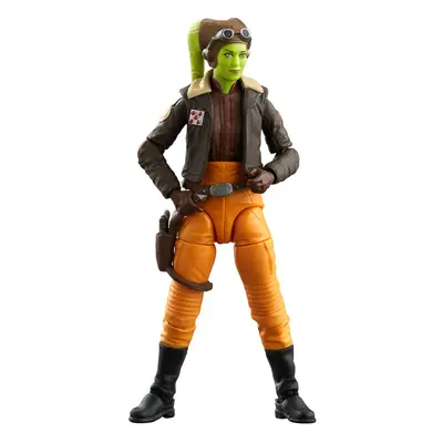 Star Wars The Vintage Collection General Hera Syndulla, Star Wars: Ahsoka 3.75-Inch Collectible 