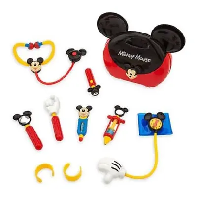 Mickey Mouse Official Disney Store Doctor Toy Playset & Accessories 3+