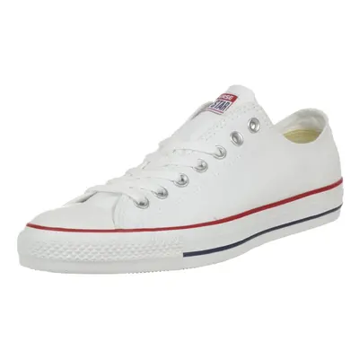 converse Unisex chuck Taylor All Star Low Top Optical White Sneakers