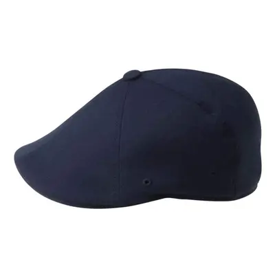 Kangol Wool Flexfit Ivy Cap for Men and Women Large/X-Large Dark Blue