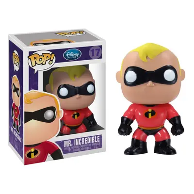 Funko POP Disney Mr. Incredible Vinyl Figure