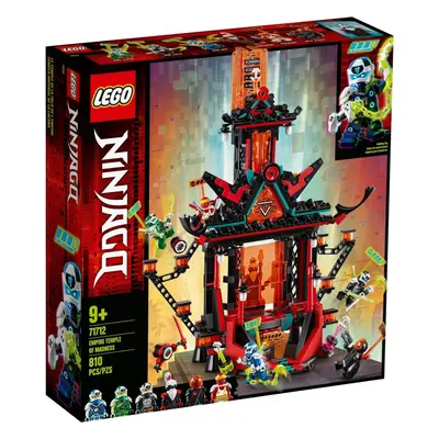 LEGO NINJAGO Empire Temple of Madness