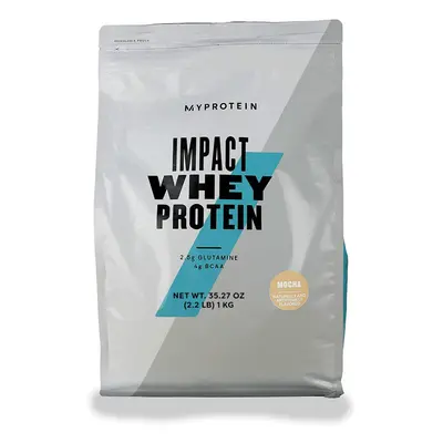 Myprotein - Impact Whey Protein Blend Powder - Naturally Flavored Drink Mix - Daily Protein Inta