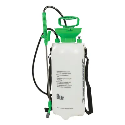 Silverline Pressure Sprayer 8Ltr ( 8Ltr ) ( UK )