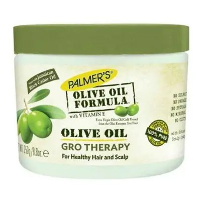 Palmers Olive Oil Formula Gro Therapy 250g