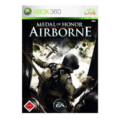 Xbox360 Game Medal of Honor Airborne USK18