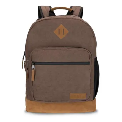 Wrangler Yellowstone WesternStyle Backpack Coated Canvas Water Resistant Casual Daypack for Trav