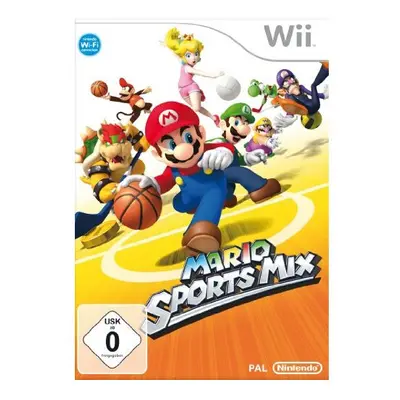 Nintendo WII Mario Sports Mix