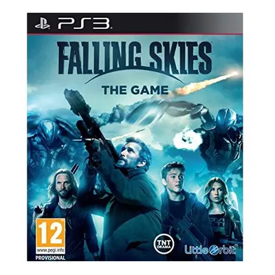 PS3 FALLING SKIES THE VIDEOGAME