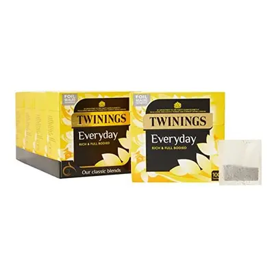 Twinings Everyday Tea Bags (Multipack of x Tea Bags)