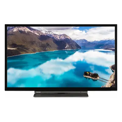 Toshiba 24WL3A63DB 24" Smart 720p HD Ready TV with Freeview Play