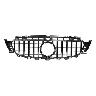 Glossy GTR Style Front Grill For Mercedes-Benz